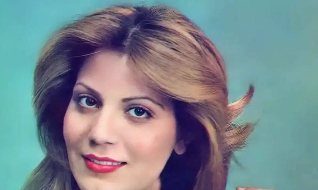 عکس های قدیمی اکرم بنایی 1