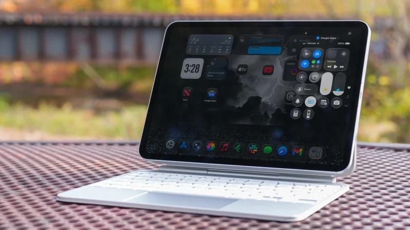 لوازم جانبی آیپد پرو 2025