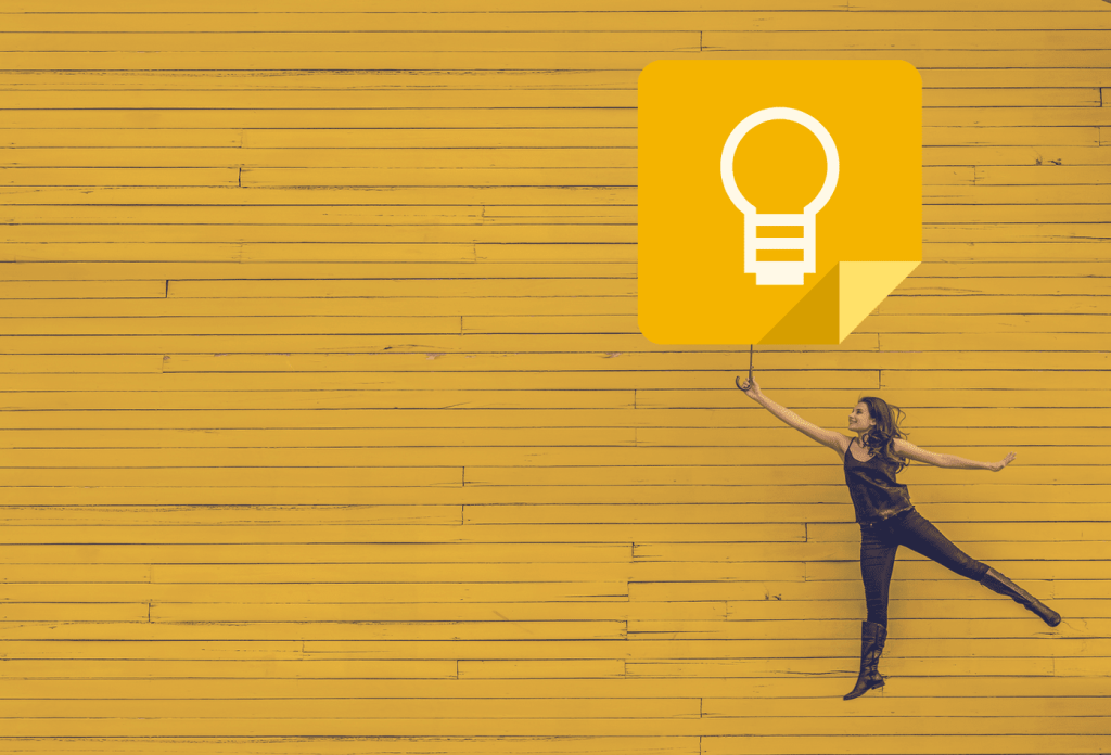   Google Keep انتقال یادداشت ها از  