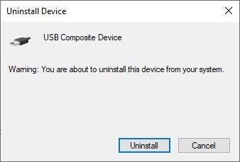 نحوه رفع خطای Not Receiving USB در کامپیوتر 3
