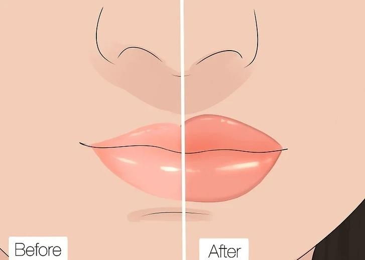 انواع فرم لب 12