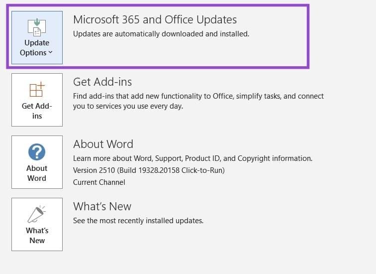 نحوه رفع مشکل کار نکردن Copilot در MS Office 2