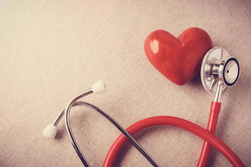 خواص روغن خردل : سلامت قلب