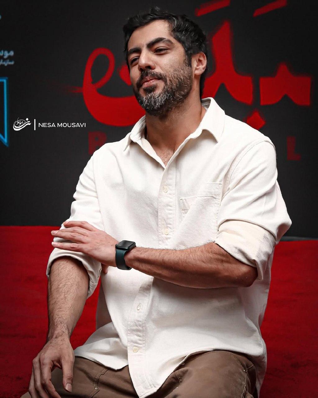 عکس های نوید پور فرج 2