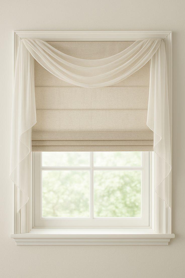 مدل پرده مینیمال کوتاه 2