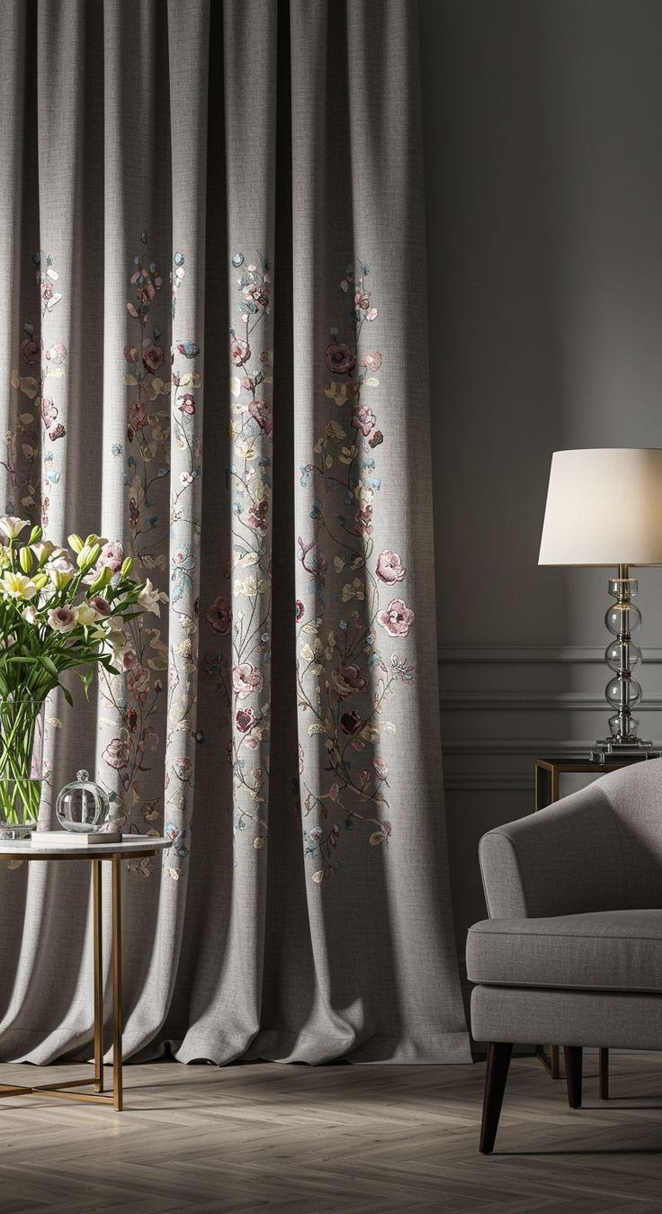 مدل پرده مینیمال جدید 2