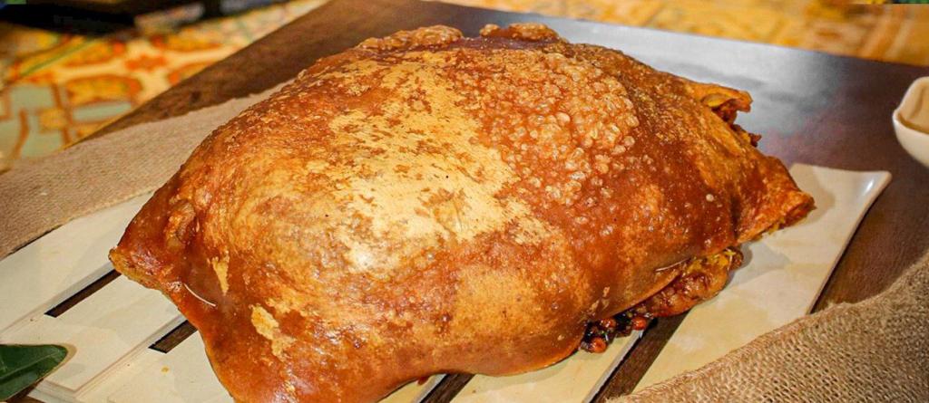 بهترین غذاهای گوشت خوک6