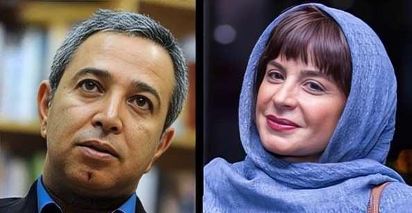 عکس سیما تیرانداز و همسر دومش مجید جوزانی