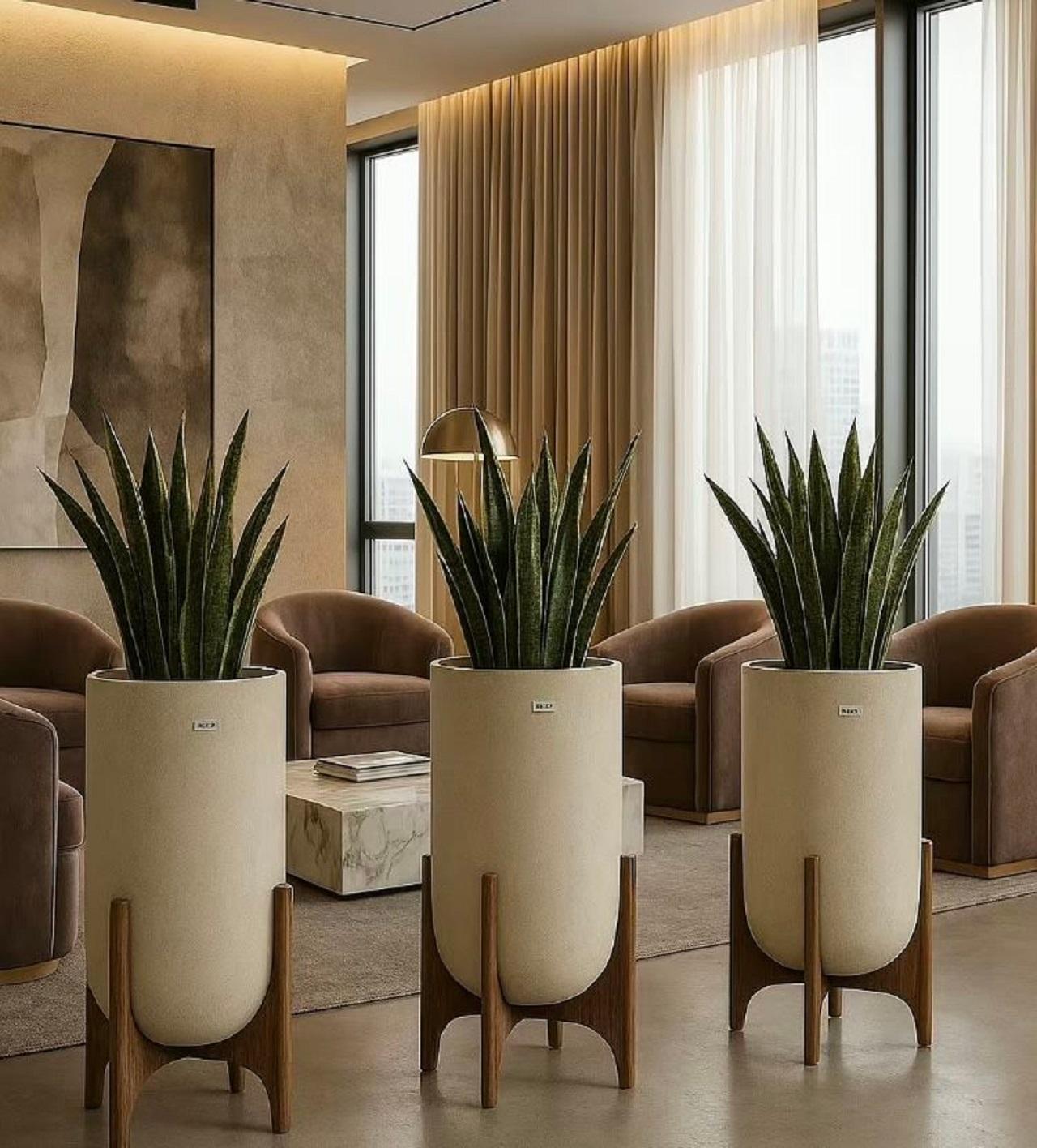 مدل گلدان دکوری مینیمال 5