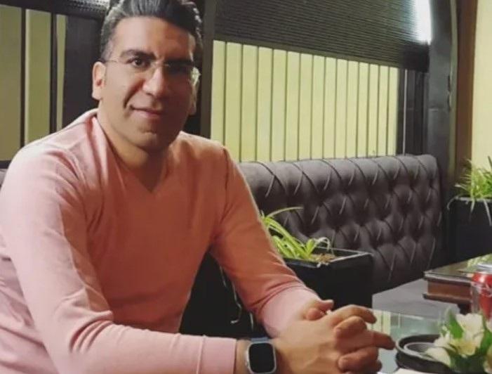 بیوگرافی ایمان دادخواه گزارشگر  1