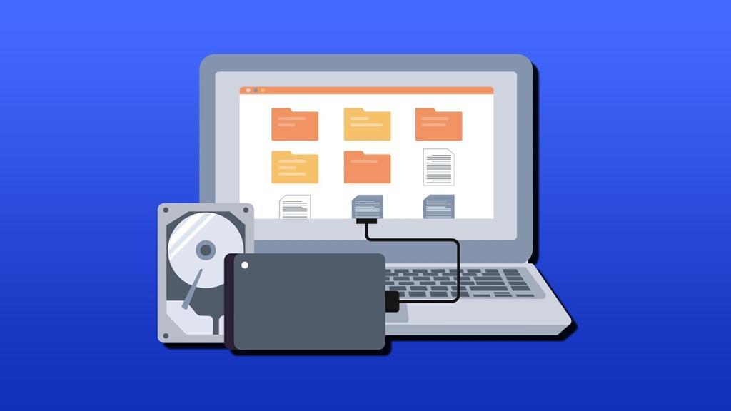نصب و بوت ویندوز از روی هارد اکسترنال؛ بالا آوردن ویندوز با هارد SSD
