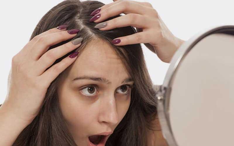 آیا ریزش موی زیاد در حمام طبیعی است؟