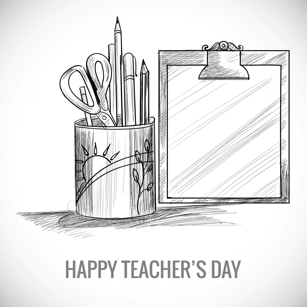 نقاشی روز معلم35