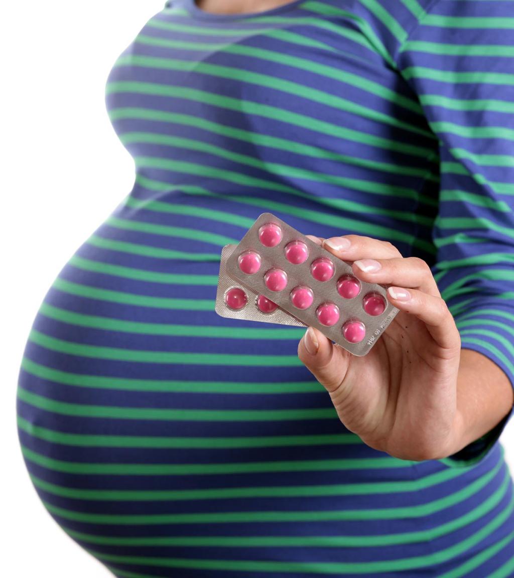 داروهای مجاز و بی خطر در دوران بارداری