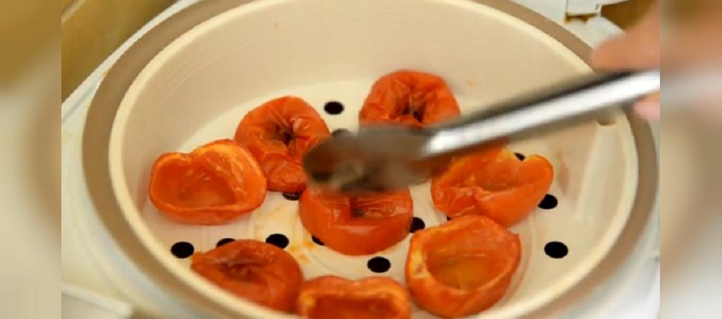 نکات خشک کردن گوجه فرنگی