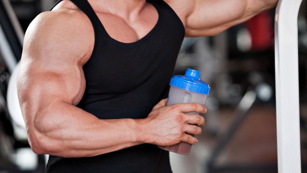  اهمیت پروتئین در عضله سازی