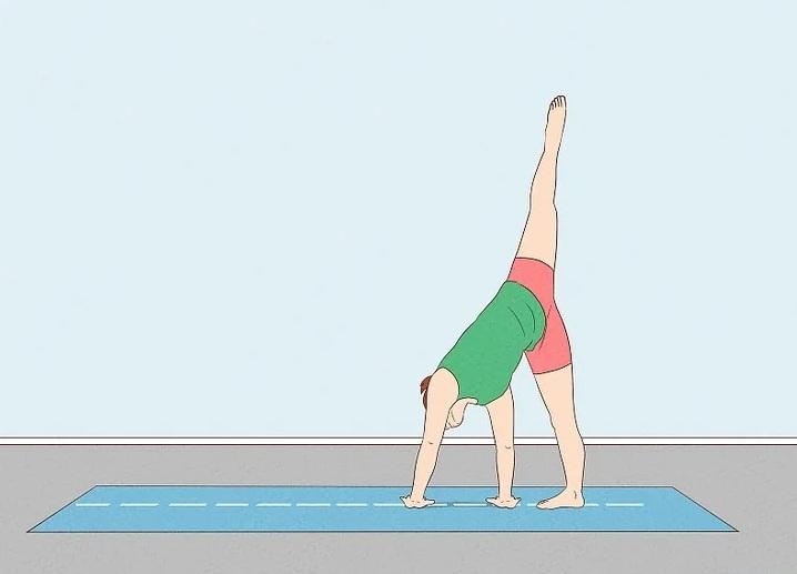 نحوه انجام حرکت چرخ و فلک 4