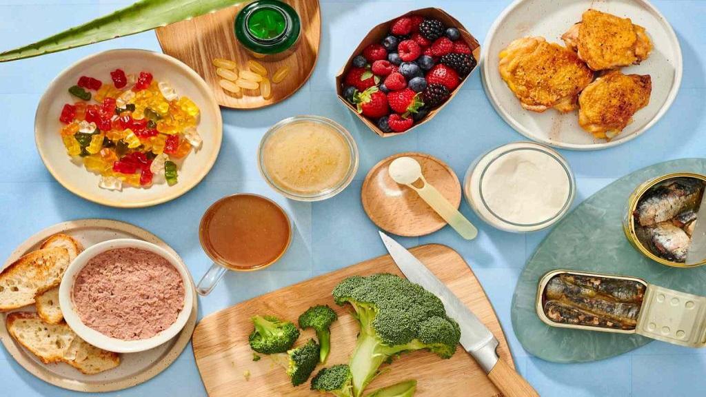 برای کلاژن سازی پوست چی بخوریم؛ بهترین غذا و ویتامین برای جوانسازی پوست