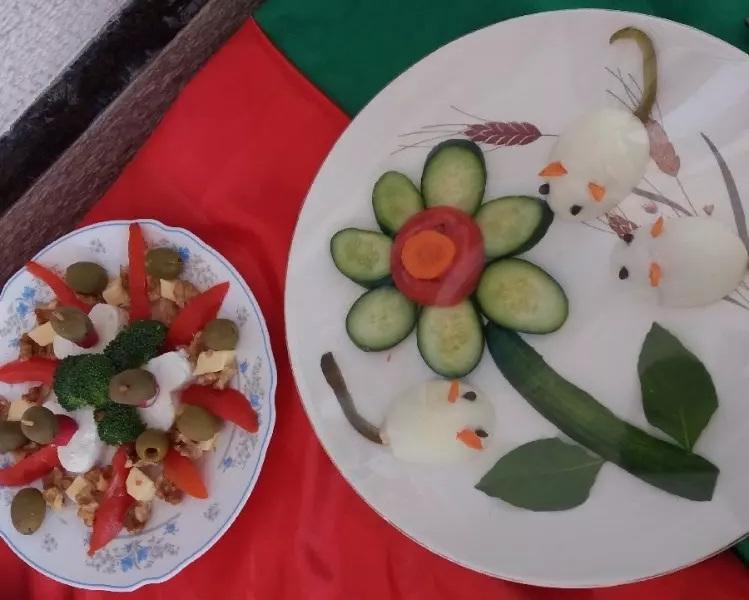 صبحانه سلامت برای تغذیه دانش آموزان 5