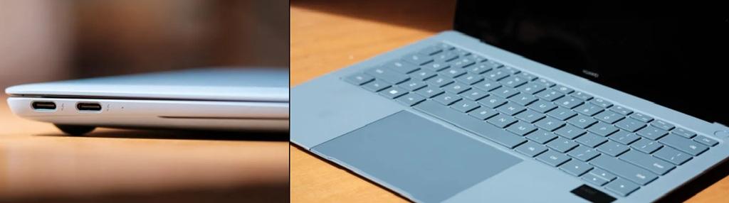 عملکرد چشمگیر HUAWEI MateBook X Pro 2