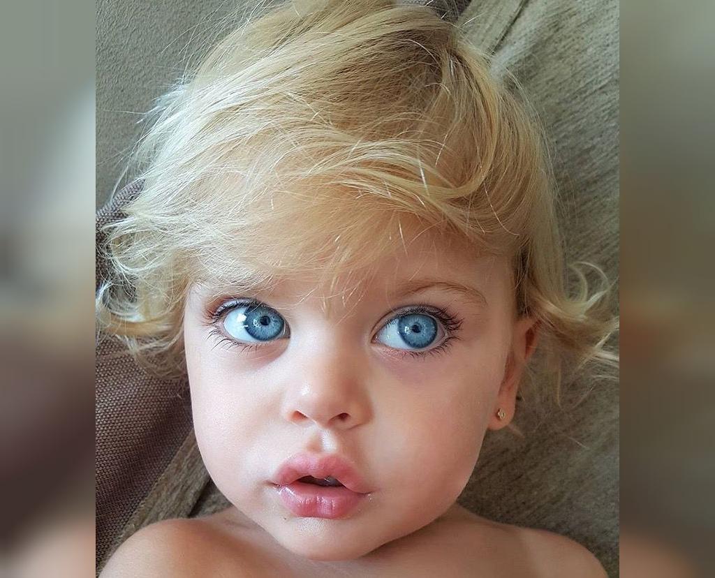 عکس نی نی زشت