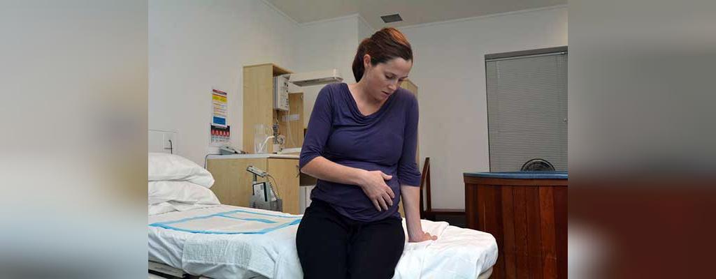 علائم زایمان در هفته 39 بارداری