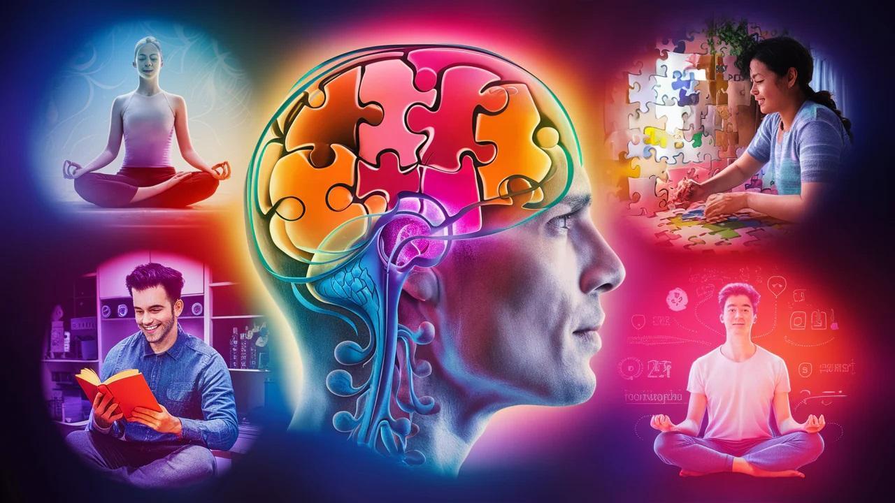 چگونه مغز خود را تقویت کنیم؟ روش‌های علمی برای افزایش هوش و تمرکز
