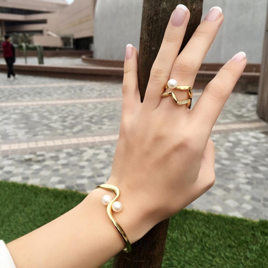  5 مدل دستبند طلا  دخترانه