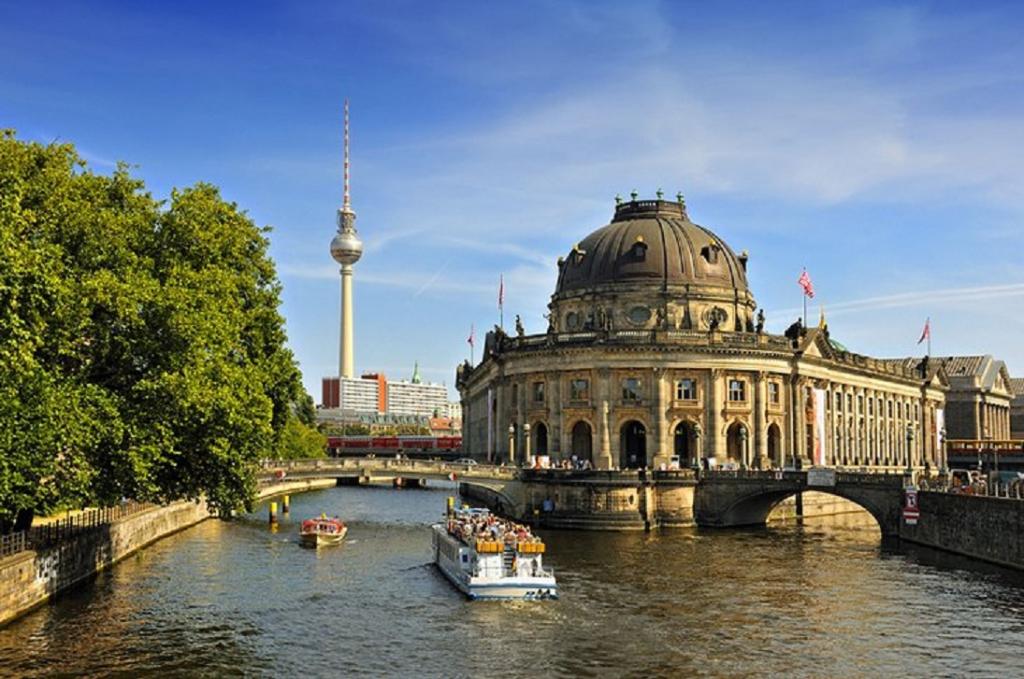 جزیره موزه برلین