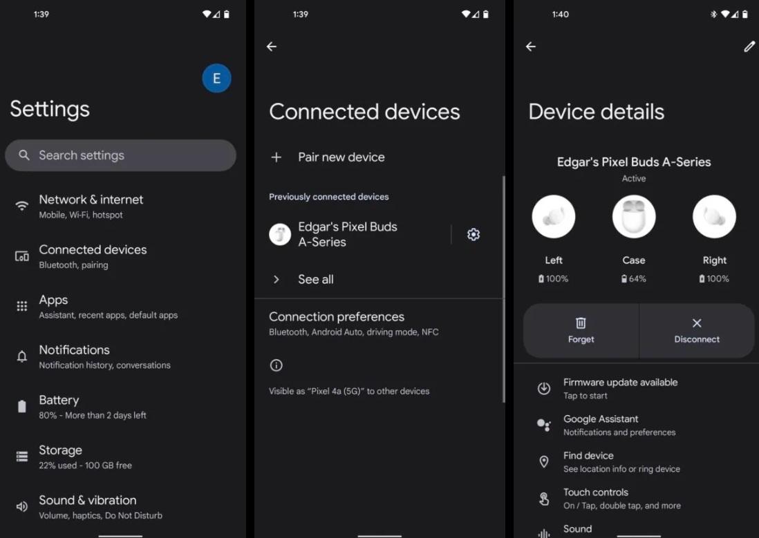 رفع مشکل جک هدفون گوشی 3