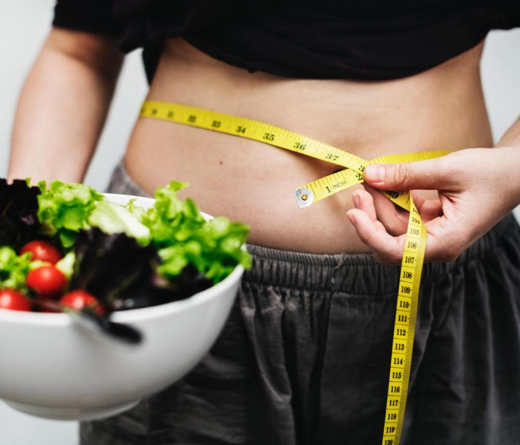 کاهش وزن از راه افزایش هورمون رشد