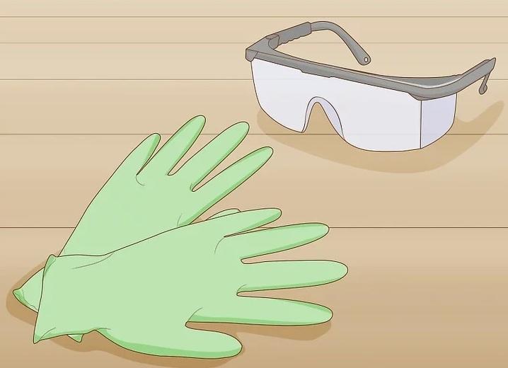 نحوه تمیز کردن ابزارهای قدیمی 17