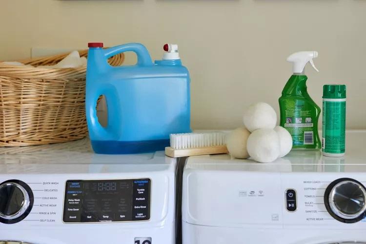 راهنمای انتخاب ماشین لباسشویی با قابلیت شستن روتختی و ملافه