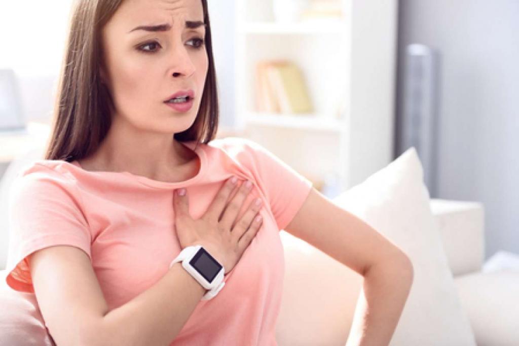ضربان قلب در دوران بارداری تا چه حد سریع می باشد؟