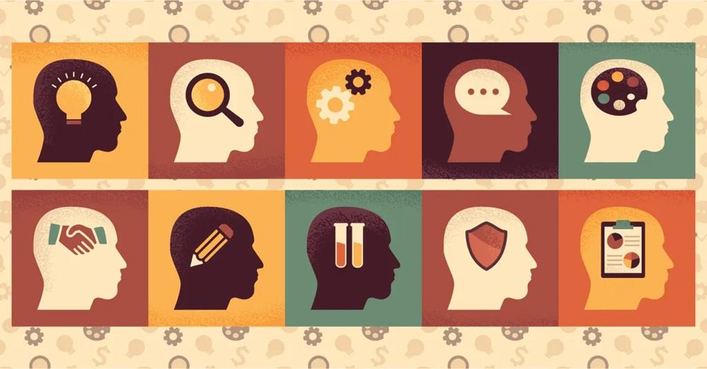 نحوه تشخیص تایپ واقعی اشخاص