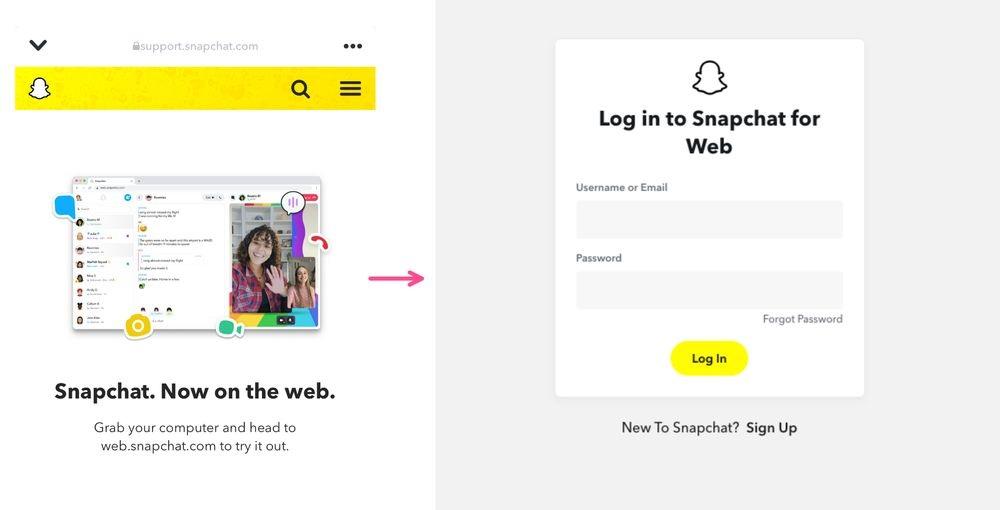نحوه استفاده از اسنپچت در کامپیوتر بدون پلاس 10