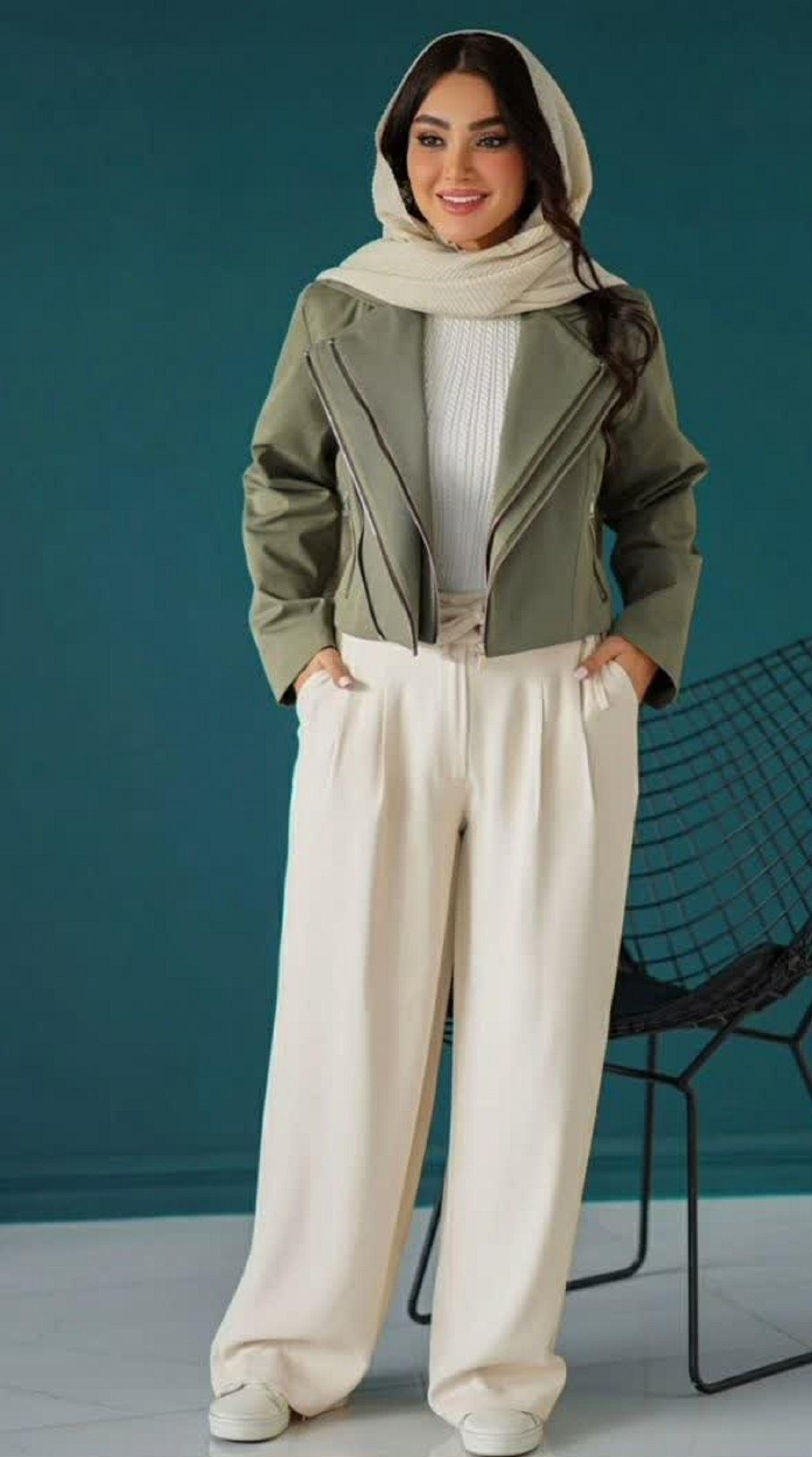 مدل مانتو عید 1405 جدید 2