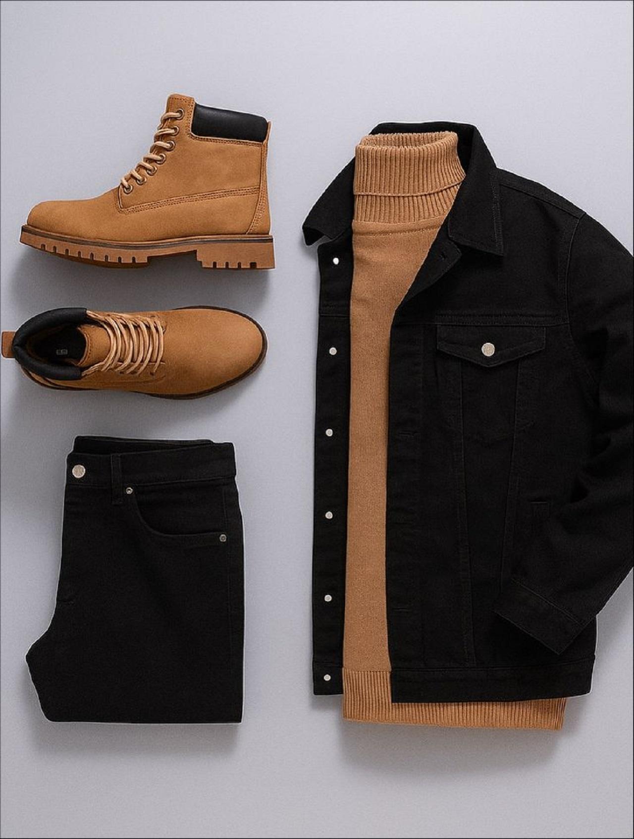 مدل استایل کژوال مردانه 1