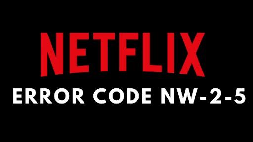 علل خطای Netflix با کد NW-3-6