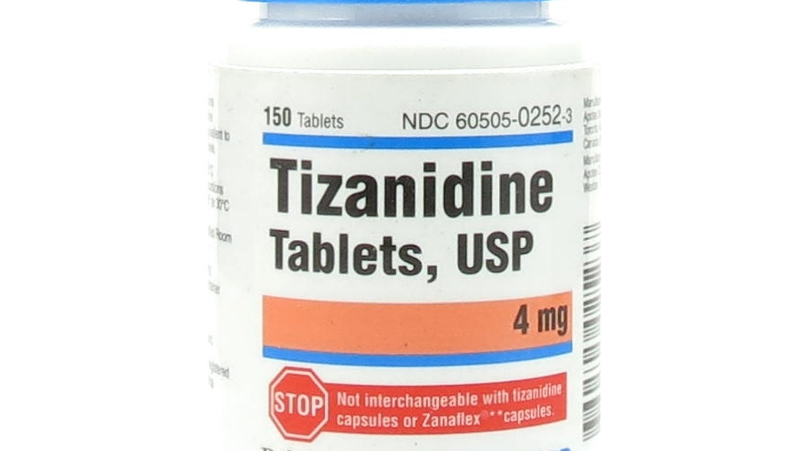 تیزانیدین Tizanidine؛ موارد و نحوه استفاده، عوارض جانبی و تداخلات