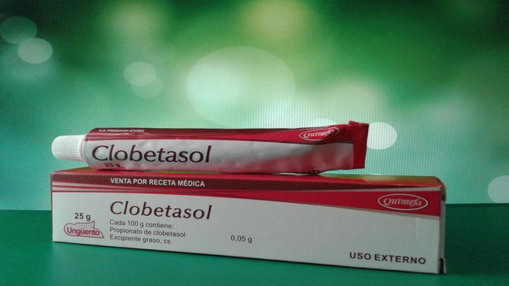 پماد کلوبتازول (Clobetasol): کاربرد، روش مصرف، عوارض جانبی و تداخلات دارویی آن