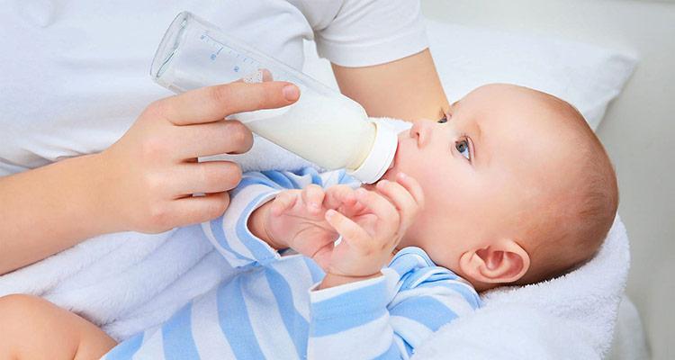 روش های از شیر گرفتن کودک در طب سنتی
