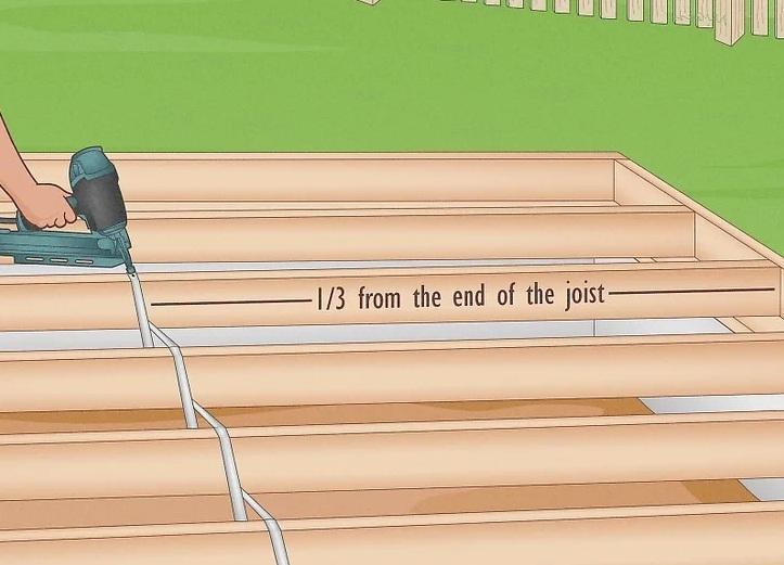 آموزش قاب&zwnj;بندی کف 11