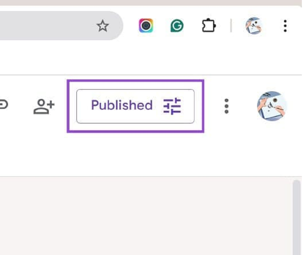 رفع مشکل فرم گوگل 1