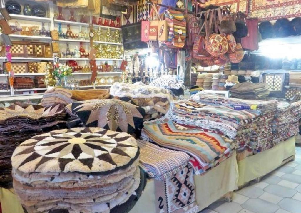 صنایع دستی مشهد از کجا بخرم