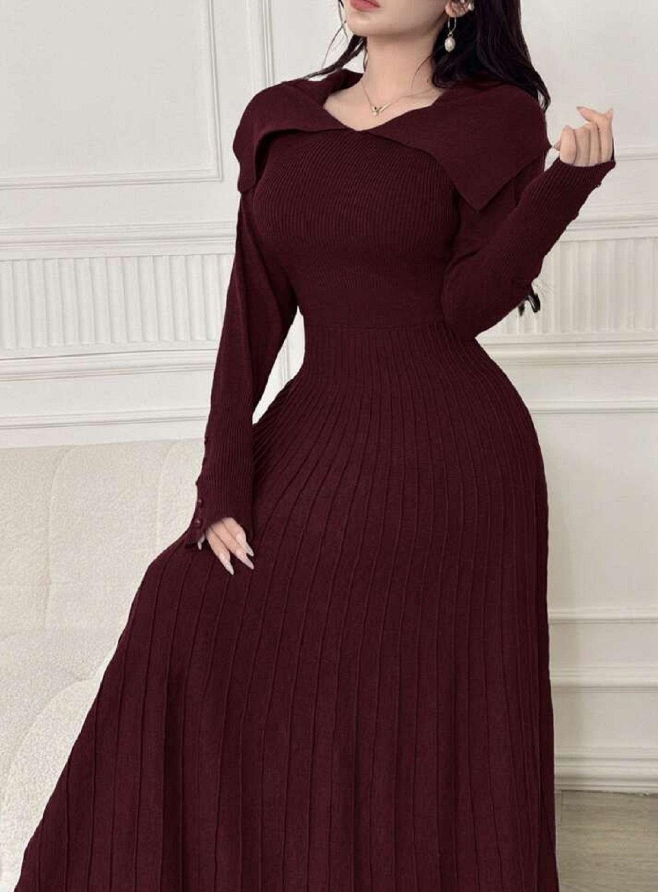 مدل لباس یلدایی عروس مدل بافت 1