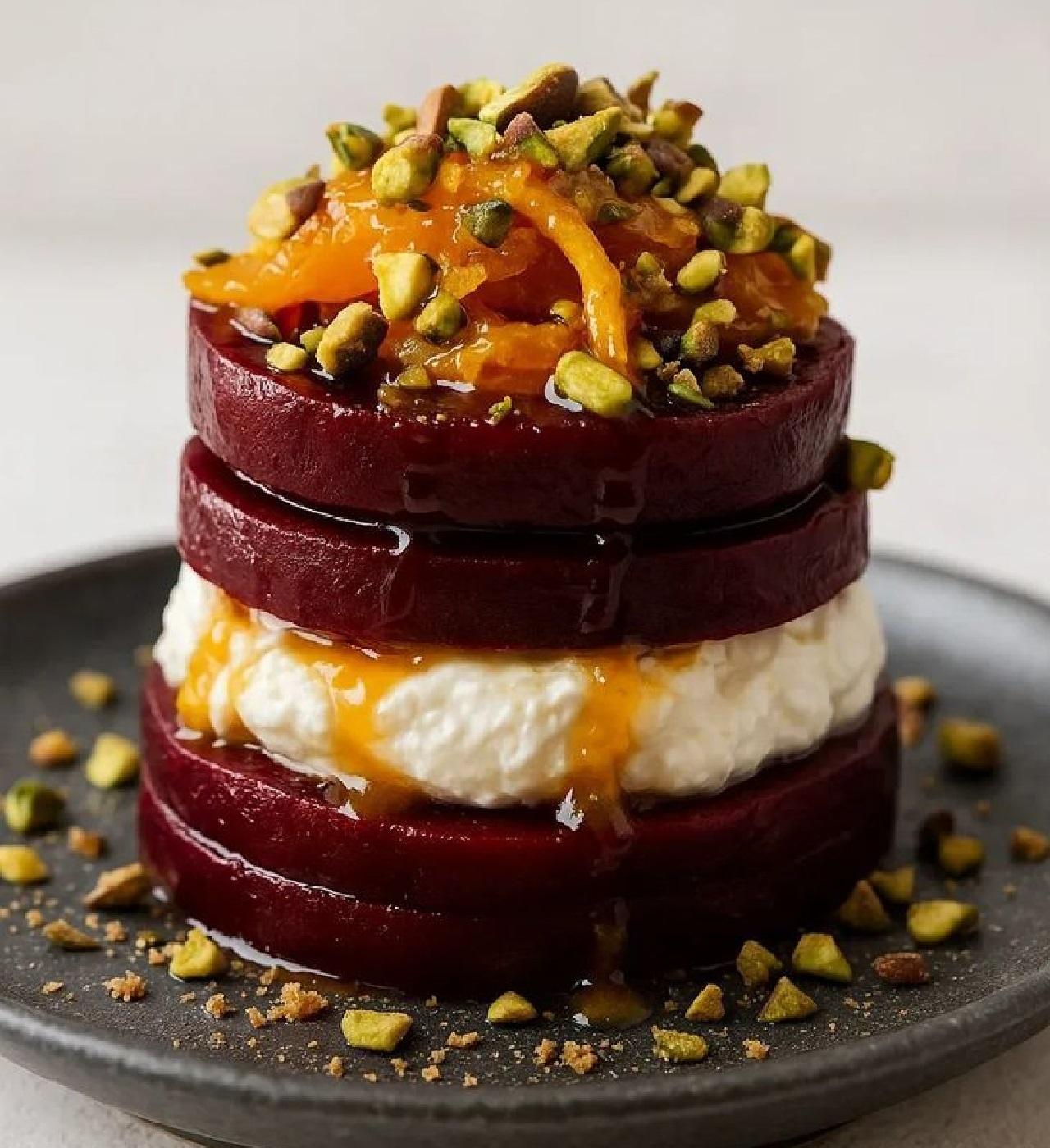 تزیین لبو شب یلدا شیک و مجلسی 3