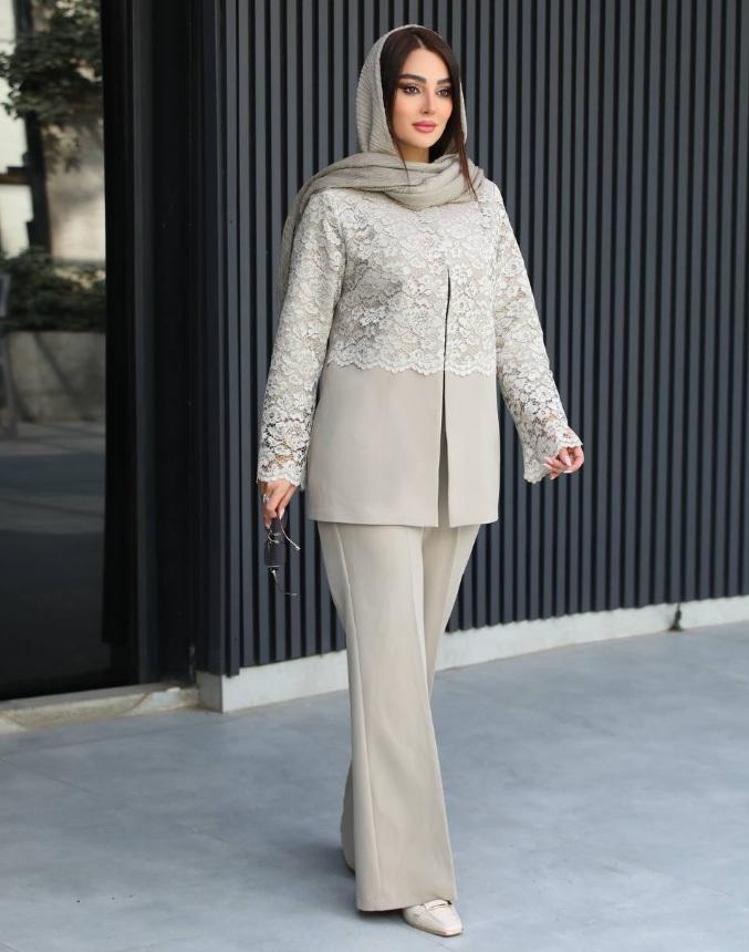 مدل مانتو عید 1405 1