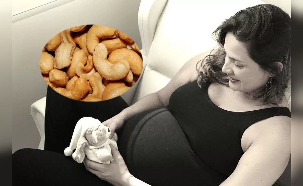 مصرف بادام هندی در دوران بارداری