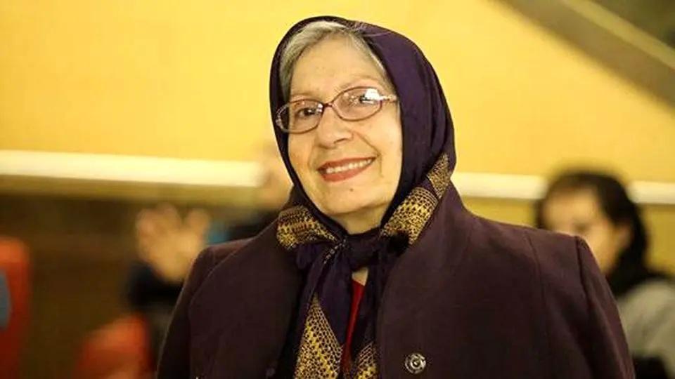 عکسهای شیرین یزدان بخش